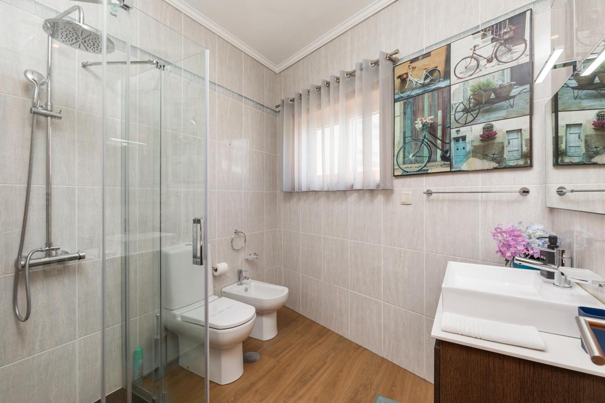 Viravento - Family House Villa Ешпиньо Екстериор снимка