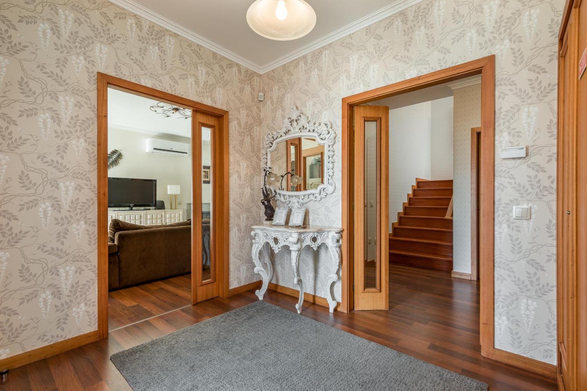 Viravento - Family House Villa Ешпиньо Екстериор снимка