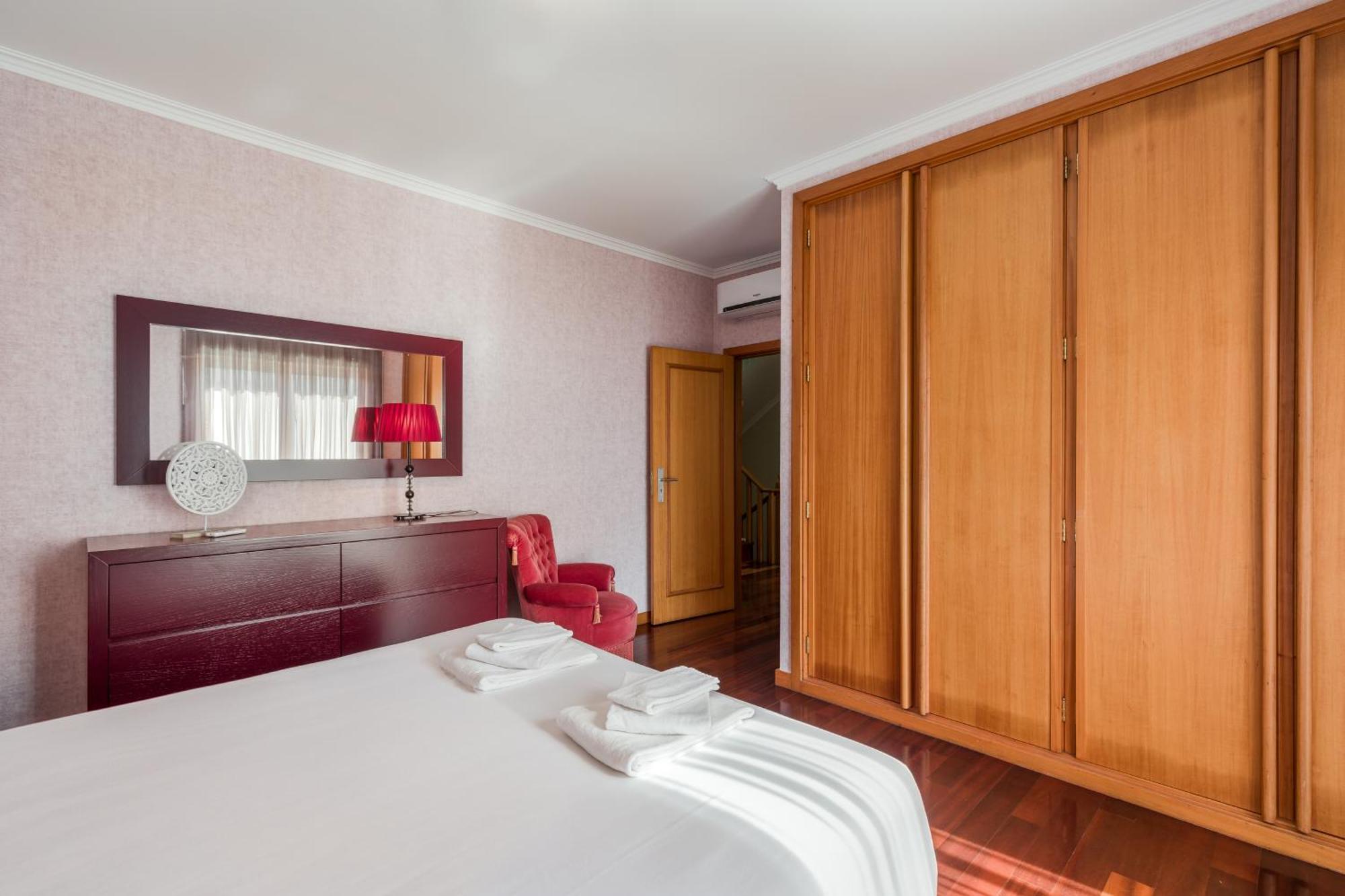 Viravento - Family House Villa Ешпиньо Екстериор снимка