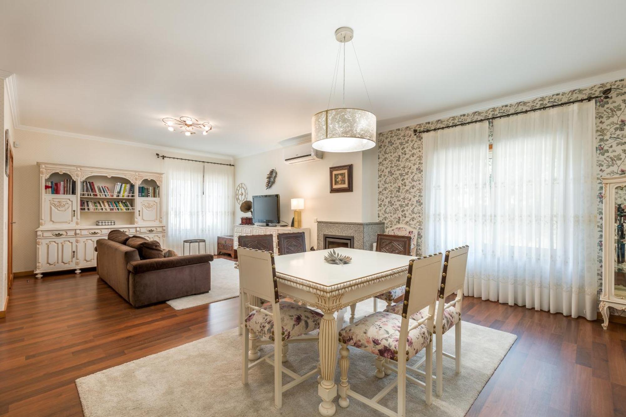Viravento - Family House Villa Ешпиньо Екстериор снимка