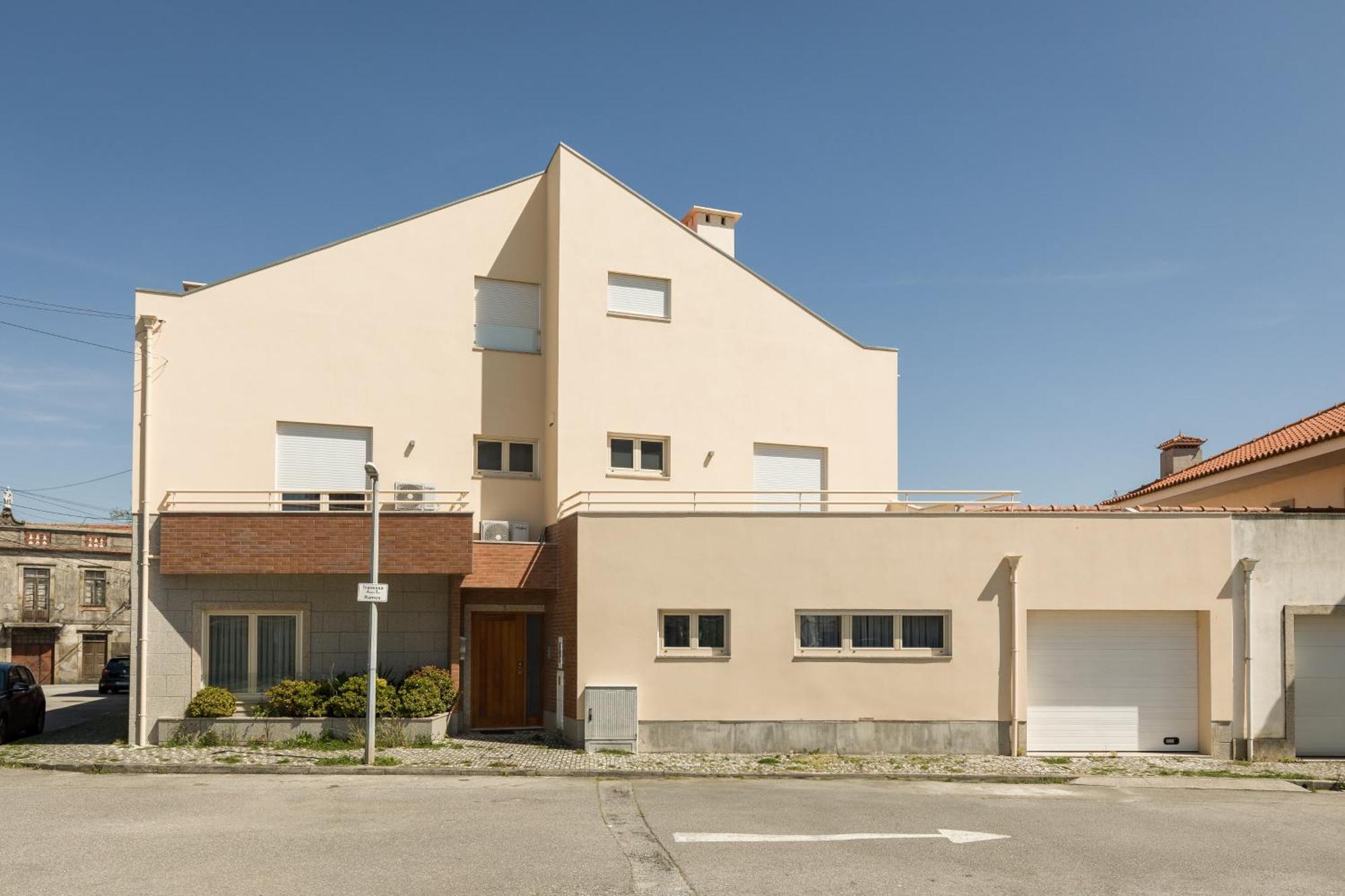Viravento - Family House Villa Ешпиньо Екстериор снимка