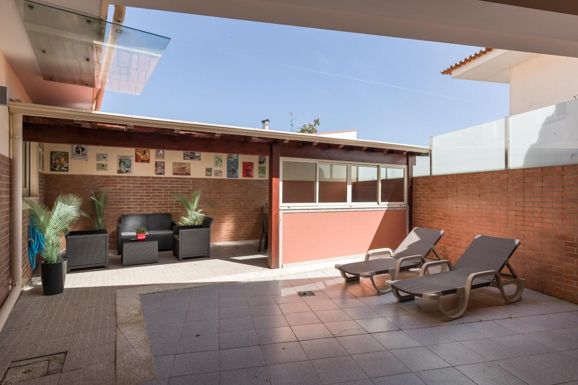 Viravento - Family House Villa Ешпиньо Екстериор снимка