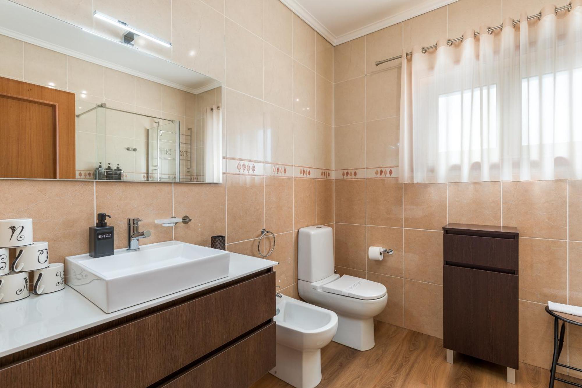 Viravento - Family House Villa Ешпиньо Екстериор снимка