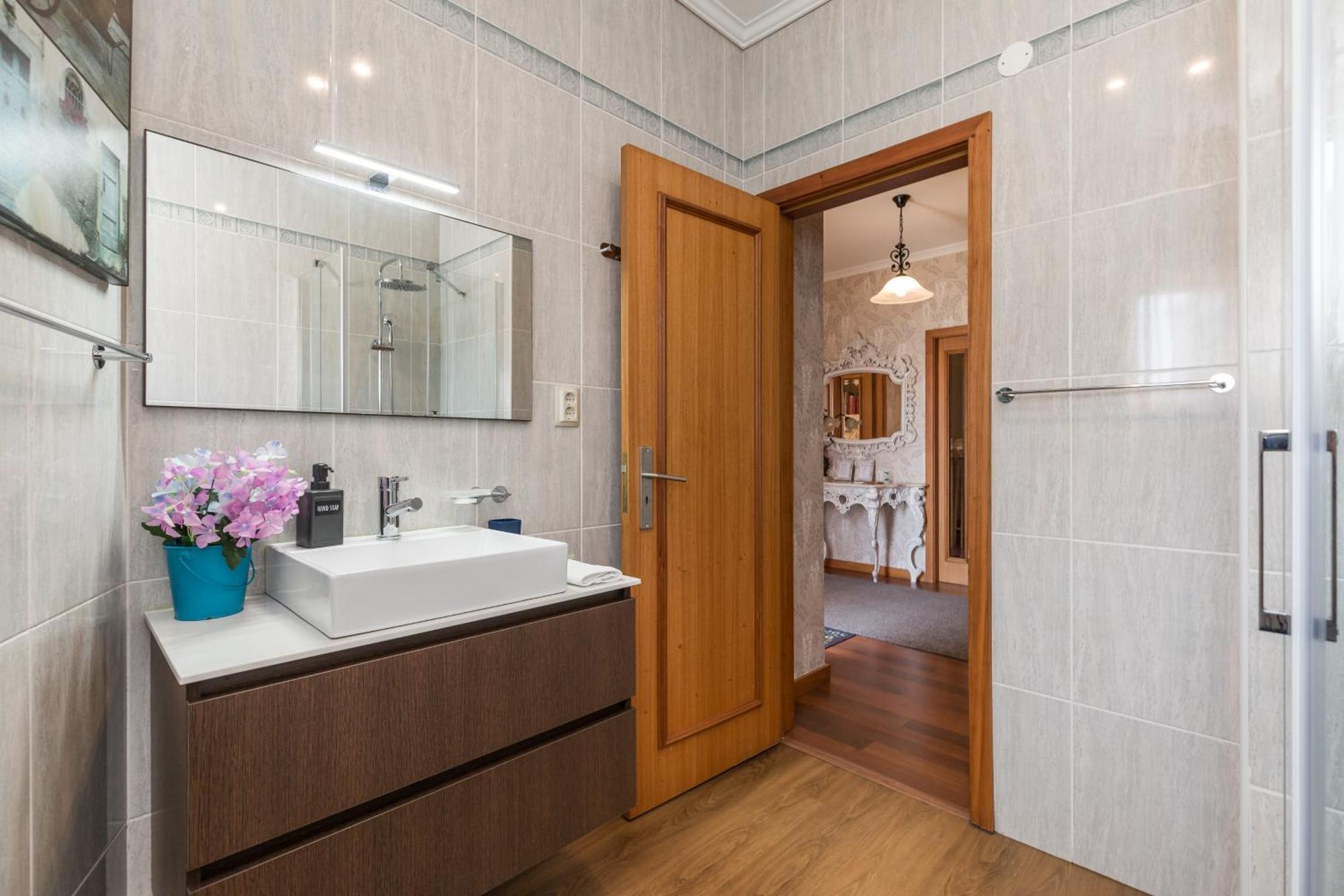 Viravento - Family House Villa Ешпиньо Екстериор снимка