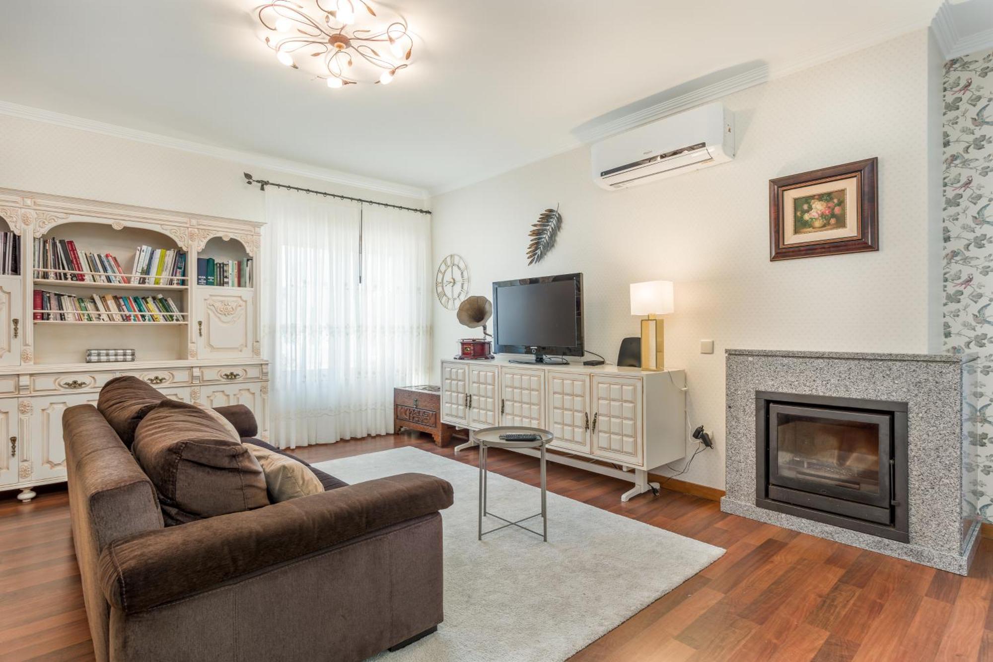 Viravento - Family House Villa Ешпиньо Екстериор снимка