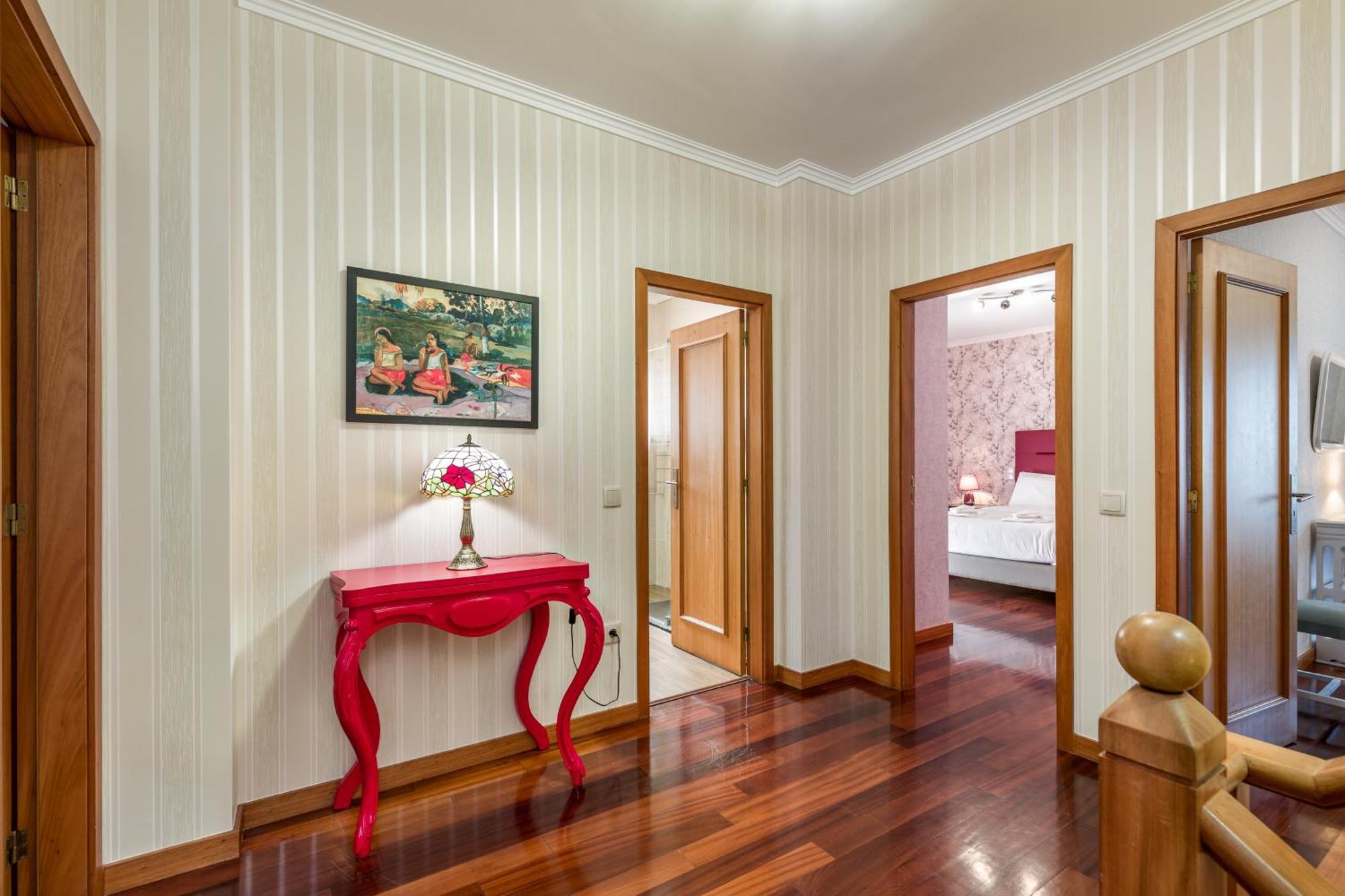 Viravento - Family House Villa Ешпиньо Екстериор снимка